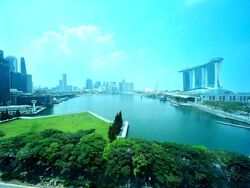 Marina Bay Financial Centre (mbfc) (D1), Office #592847471